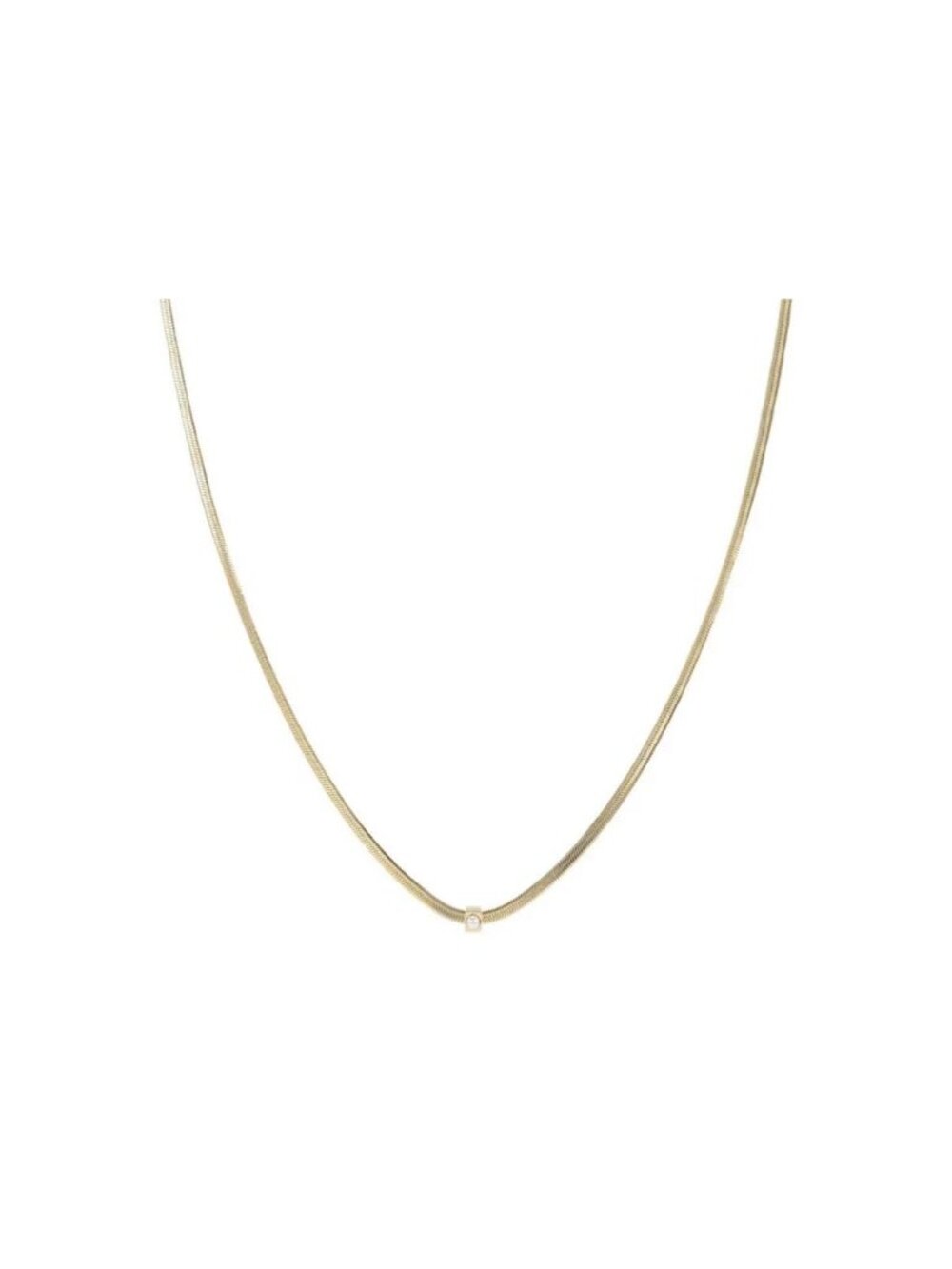 HEY HARPER Nassau Breeze Water Resistant Necklace NEW NWT